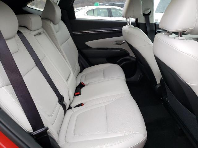 2022 HYUNDAI TUCSON LIM - 5NMJECAE5NH157080