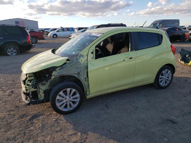 2018 Chevrolet Spark 1LT