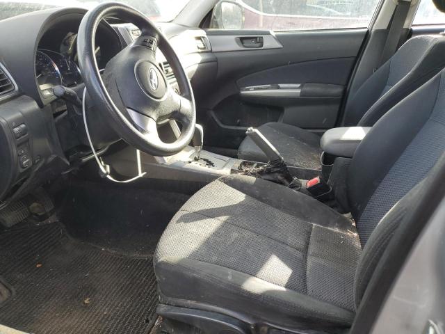 JF2SHABC3BH771153 Subaru Forester 2.5x
