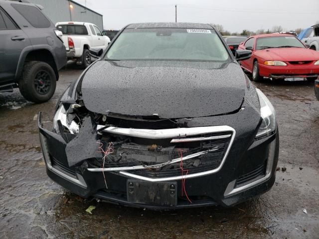 2017 CADILLAC CTS LUXURY - 1G6AR5SX1H0170156