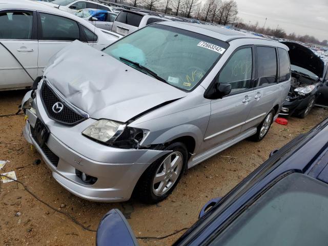 2002 Mazda MPV 