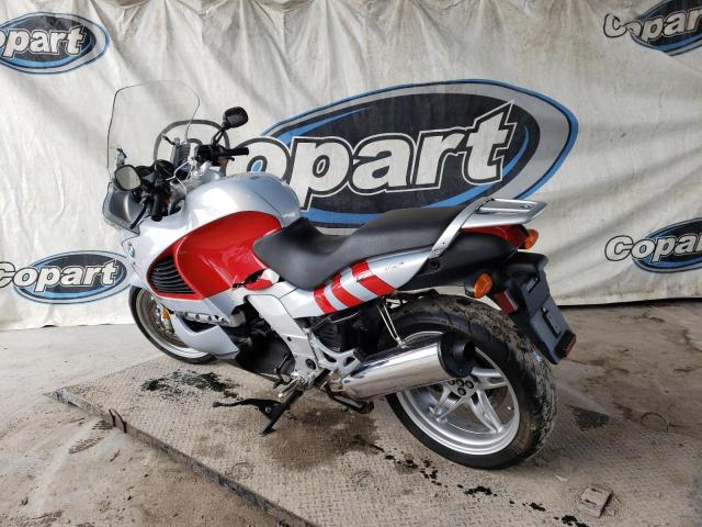 2002 BMW K1200 RS WB10557AX2ZG35853