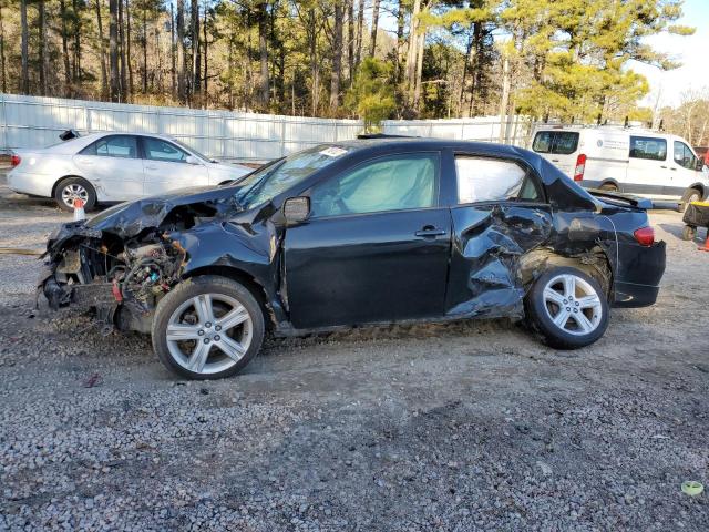Salvage cars for sale from Copart Knightdale, NC: 2013 Toyota Corolla BA