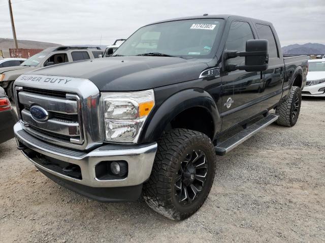 VIN 1FT8W3BT4DEB60112 2013 FORD F350 no.1