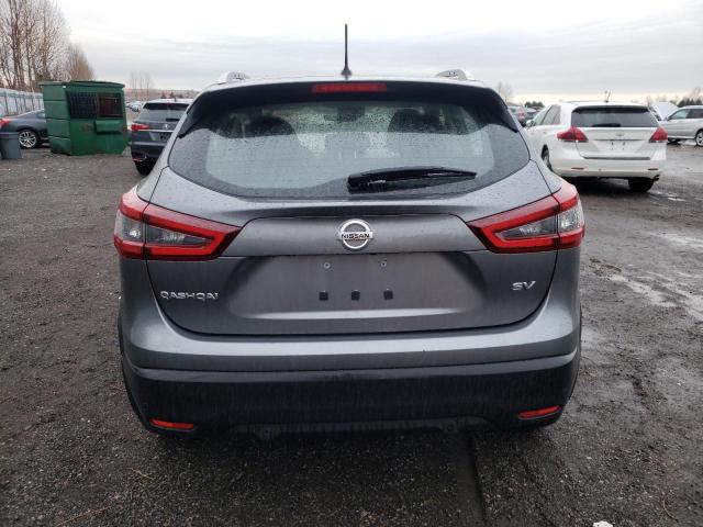 2021 NISSAN QASHQAI JN1BJ1BV4MW303213