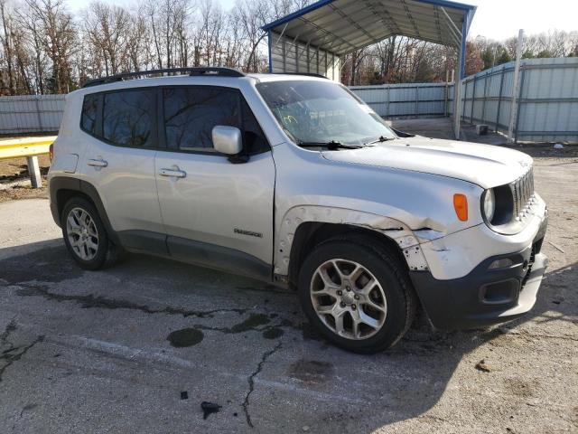 2016 JEEP RENEGADE L - ZACCJABT2GPD52766