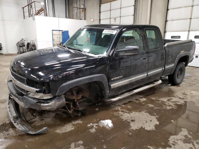 2001 Chevrolet Silverado 2500HD 