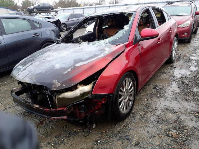 2015 CHEVROLET CRUZE LT - 1G1PE5SBXF7130999