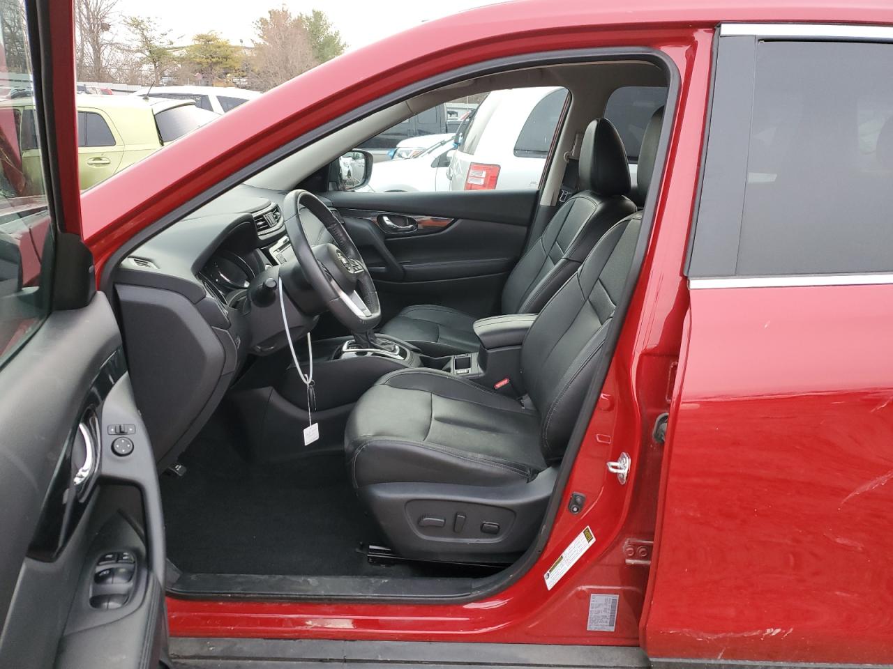 VIN: 5N1AT2MV6HC783246 2017 NISSAN ROGUE