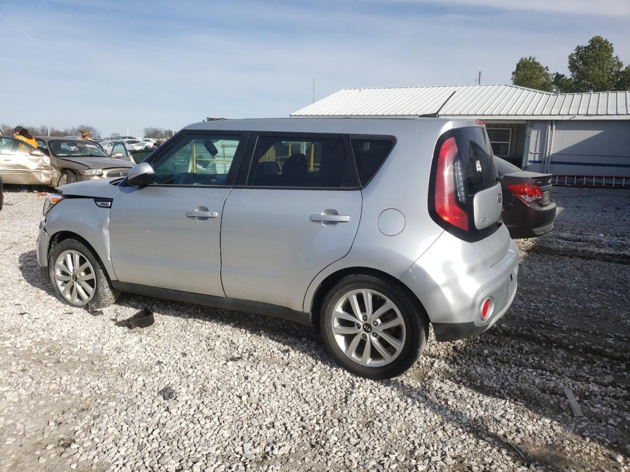 2019 Kia Soul + VIN: KNDJP3A55K7003014 Lot: 73095082