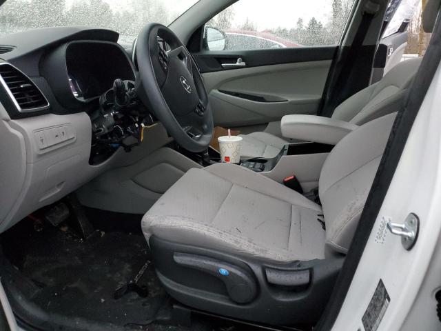 2019 HYUNDAI TUCSON SE - KM8J23A47KU855271