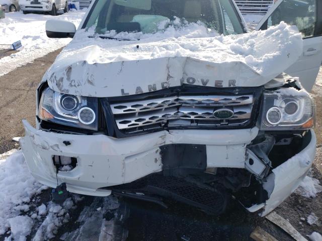 SALFR2BG3EH382855 Land Rover LR2 HSE