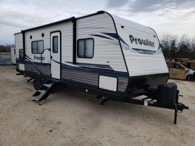Heartland Vehiculos salvage en venta: 2021 Heartland Prowler