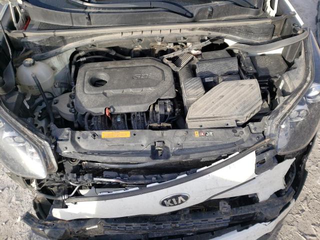 2019 KIA SPORTAGE L - KNDPM3AC6K7556742