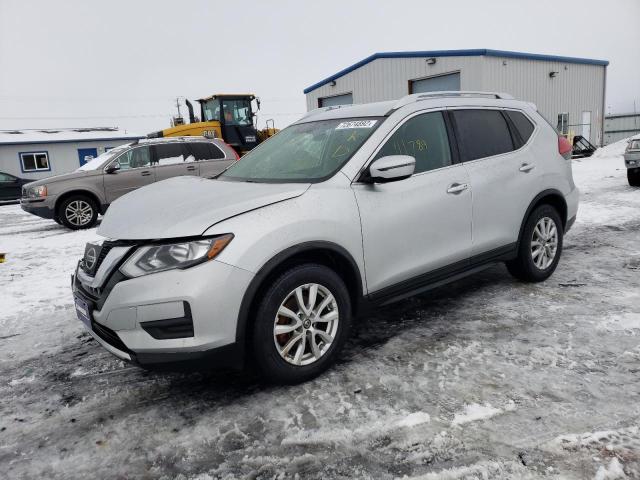 2017 NISSAN ROGUE - KNMAT2MT3HP587728