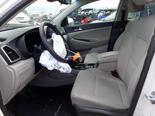 2019 HYUNDAI TUCSON LIM - KM8J33AL3KU932108