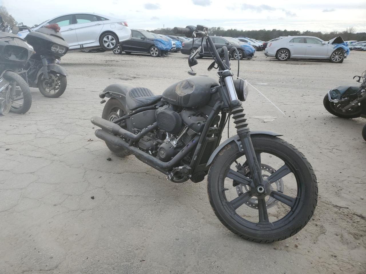 1HD1YYK10NB054569 HARLEY-DAVIDSON FXBBS 2022