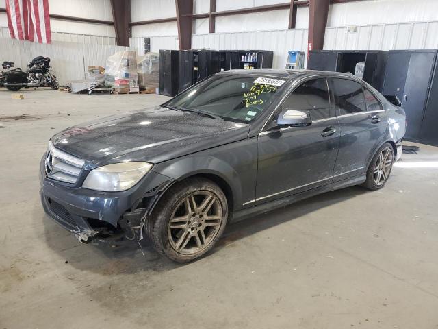 2008 Mercedes-Benz C-Class C 350