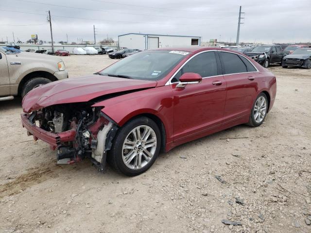 2014 Lincoln MKZ 