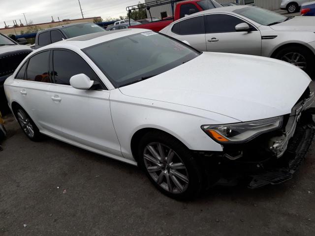 2016 AUDI A6 PREMIUM - WAUCFAFC6GN169145