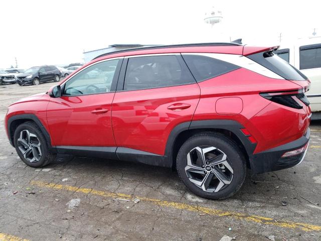 2022 HYUNDAI TUCSON LIM - 5NMJECAE5NH157080