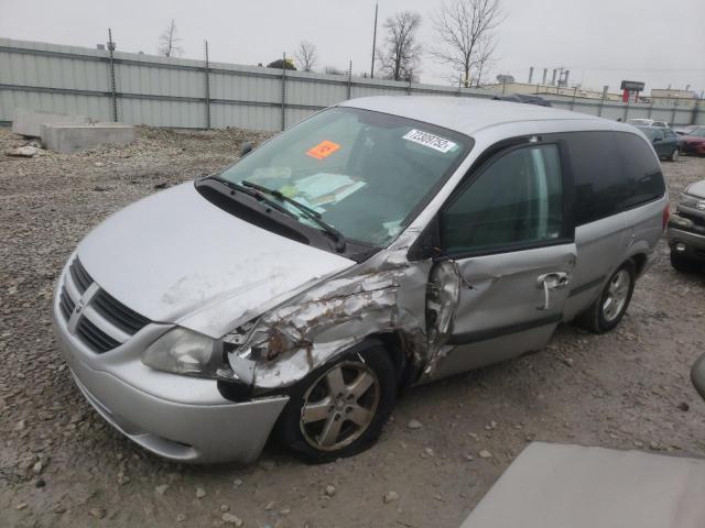 2006 Dodge Caravan SXT