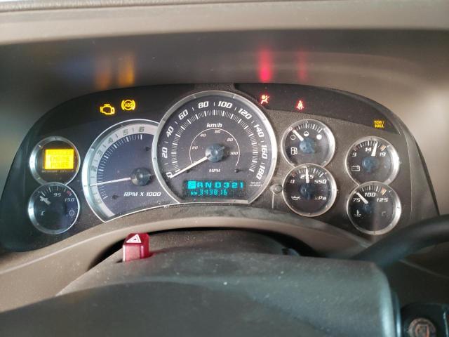 1GYEK63NX2R303449 Cadillac Escalade Luxury
