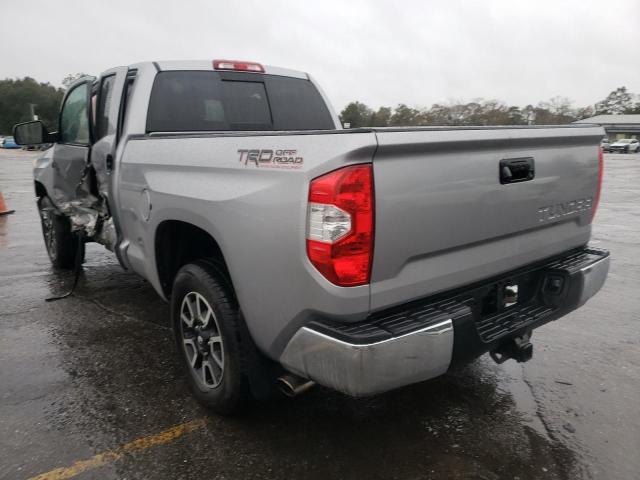 2017 TOYOTA TUNDRA DOU - 5TFUW5F12HX601071