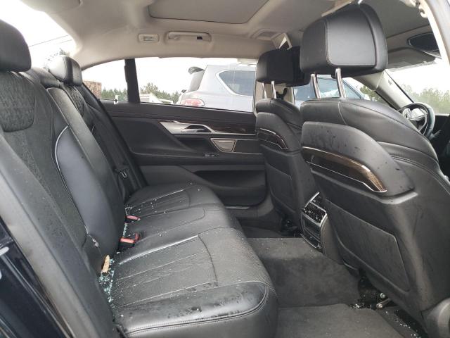 2018 BMW 740 XI - WBA7E4C52JGV24206