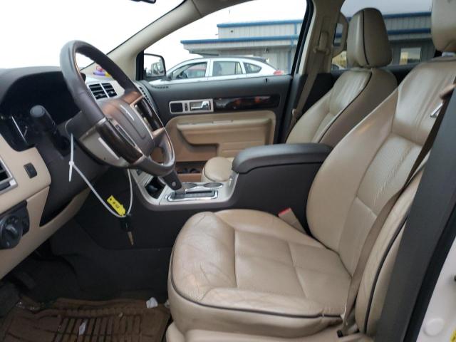 2LMDU88CX8BJ36603 Lincoln MKX