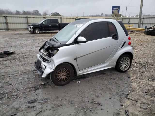 2013 smart fortwo Pure