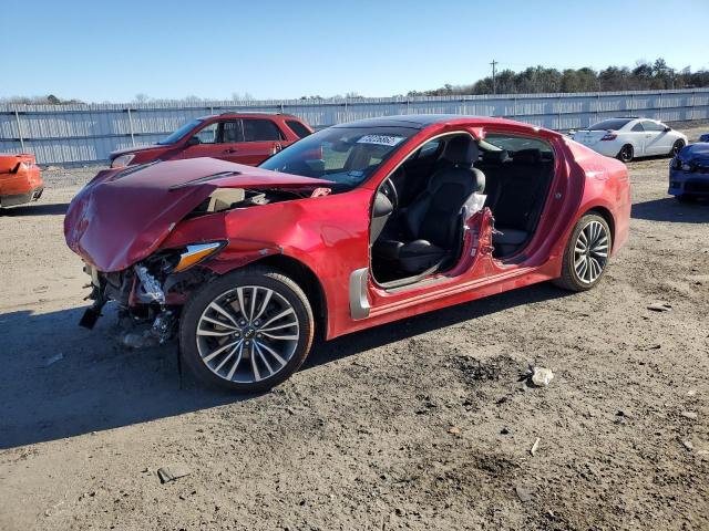 2019 Kia Stinger 