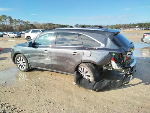 2016 ACURA MDX TECHNO - 5FRYD4H40GB057976