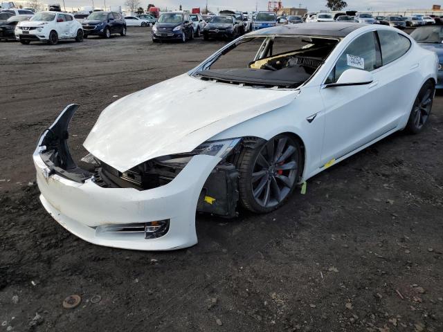 2016 Tesla Model S 