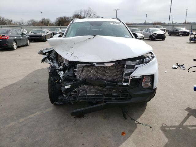 2022 HYUNDAI SANTA CRUZ - 5NTJC4AE7NH027737