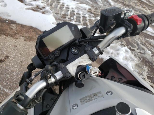 2020 YAMAHA MT-03 MH3RH20Y1LK002545