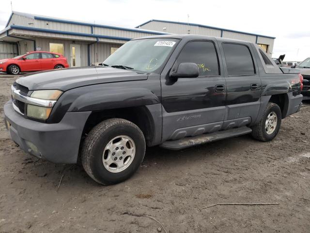 2004 Chevrolet Avalanche 