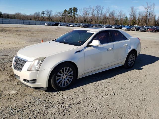 2011 Cadillac CTS 