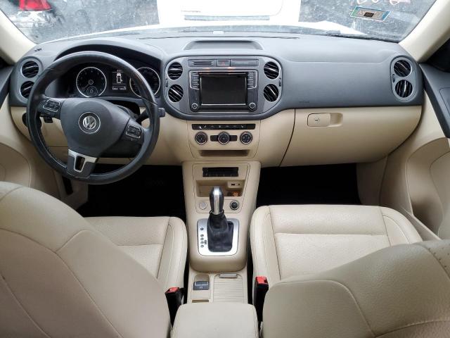 2017 VOLKSWAGEN TIGUAN WOL - WVGRV7AX8HK028749
