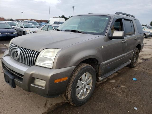 2006 Mercury Mountaineer Luxury