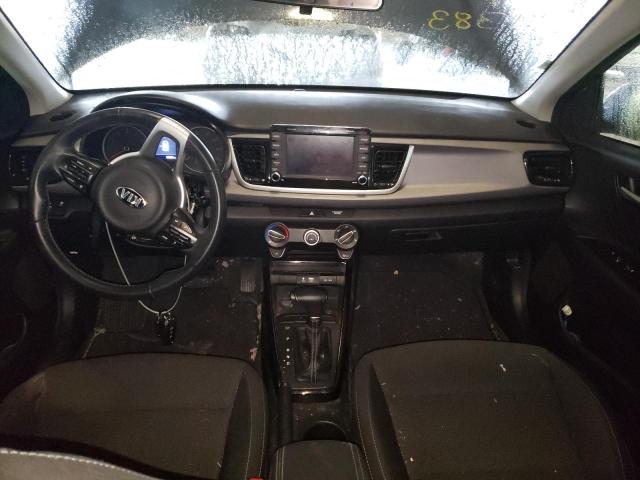 3KPA35AB7JE051383 KIA Rio