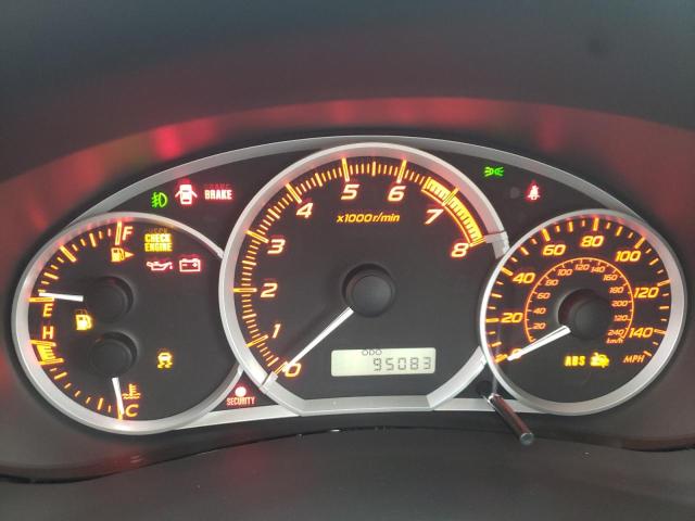 JF1GR7E61DG872538 Subaru Impreza Wrx