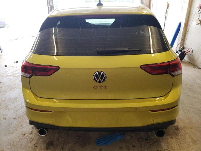 2022 VOLKSWAGEN GTI AUTOBA WVW587CD0NW125283