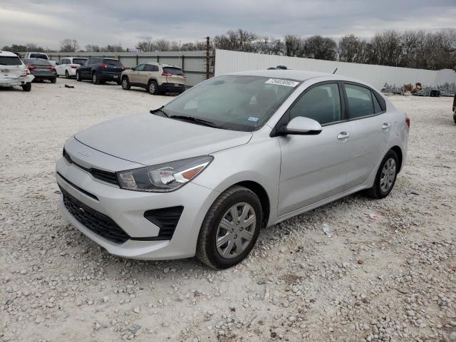 2022 KIA RIO ️3KPA24AD0NE480112 For Sale, Used, Salvage Cars Auction