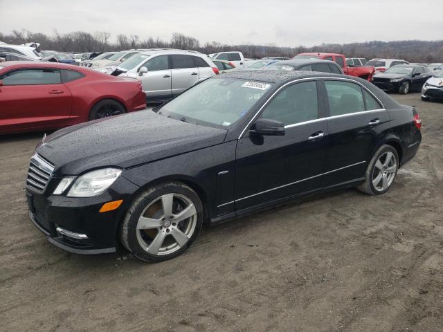 2012 Mercedes-Benz E-Class E 350