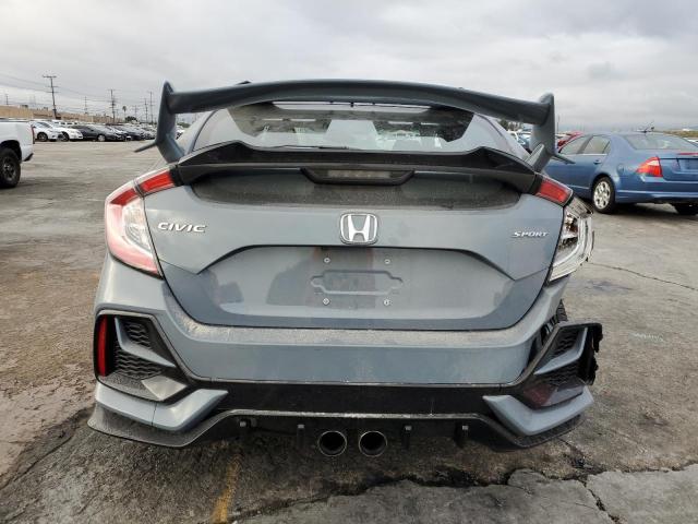 2021 HONDA CIVIC SPOR - SHHFK7H47MU405430