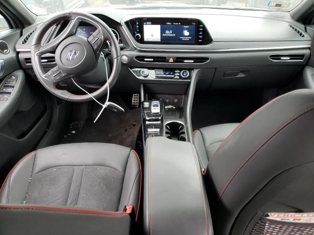 2021 HYUNDAI SONATA SEL - 5NPEJ4J22MH122863