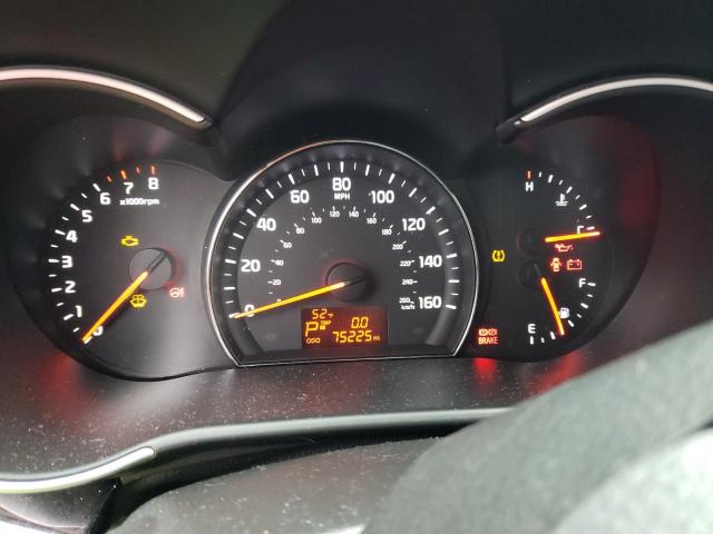 2015 KIA SORENTO LX - 5XYKT3A64FG594308