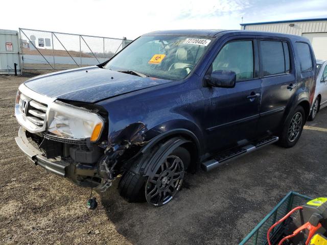 2013 Honda Pilot EX-L