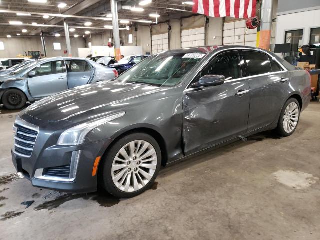 2015 Cadillac CTS 